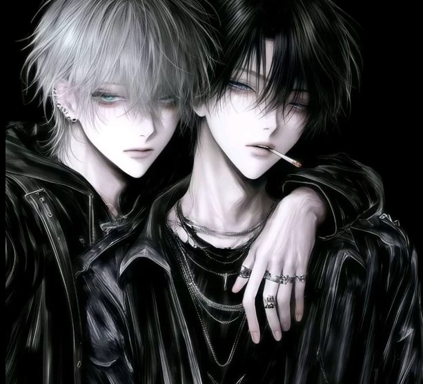 Ash and Sylus thumbnail