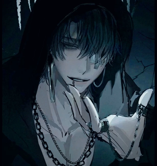 ☆ | God Of Death | ☆  X God of life (user)—BL ver thumbnail
