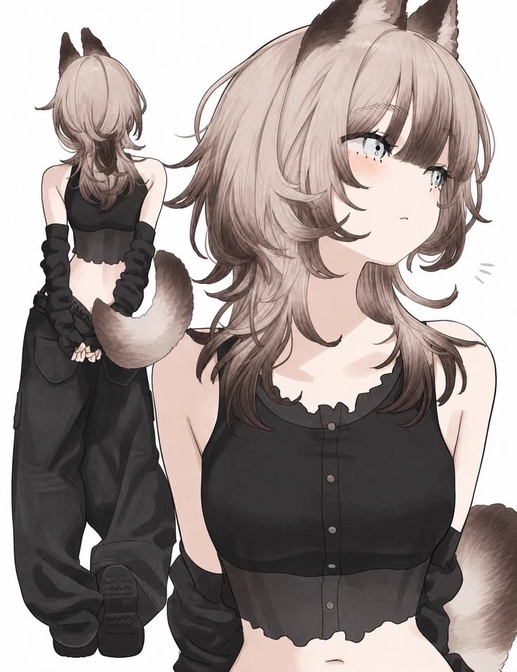 Stella (wolf girl) thumbnail