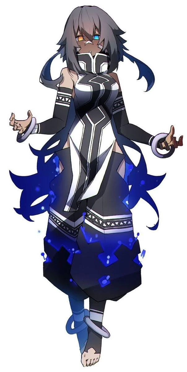 energy(heroine, real name: emi) thumbnail