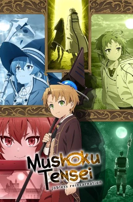 Mushoku Tensei — Living World RPG thumbnail