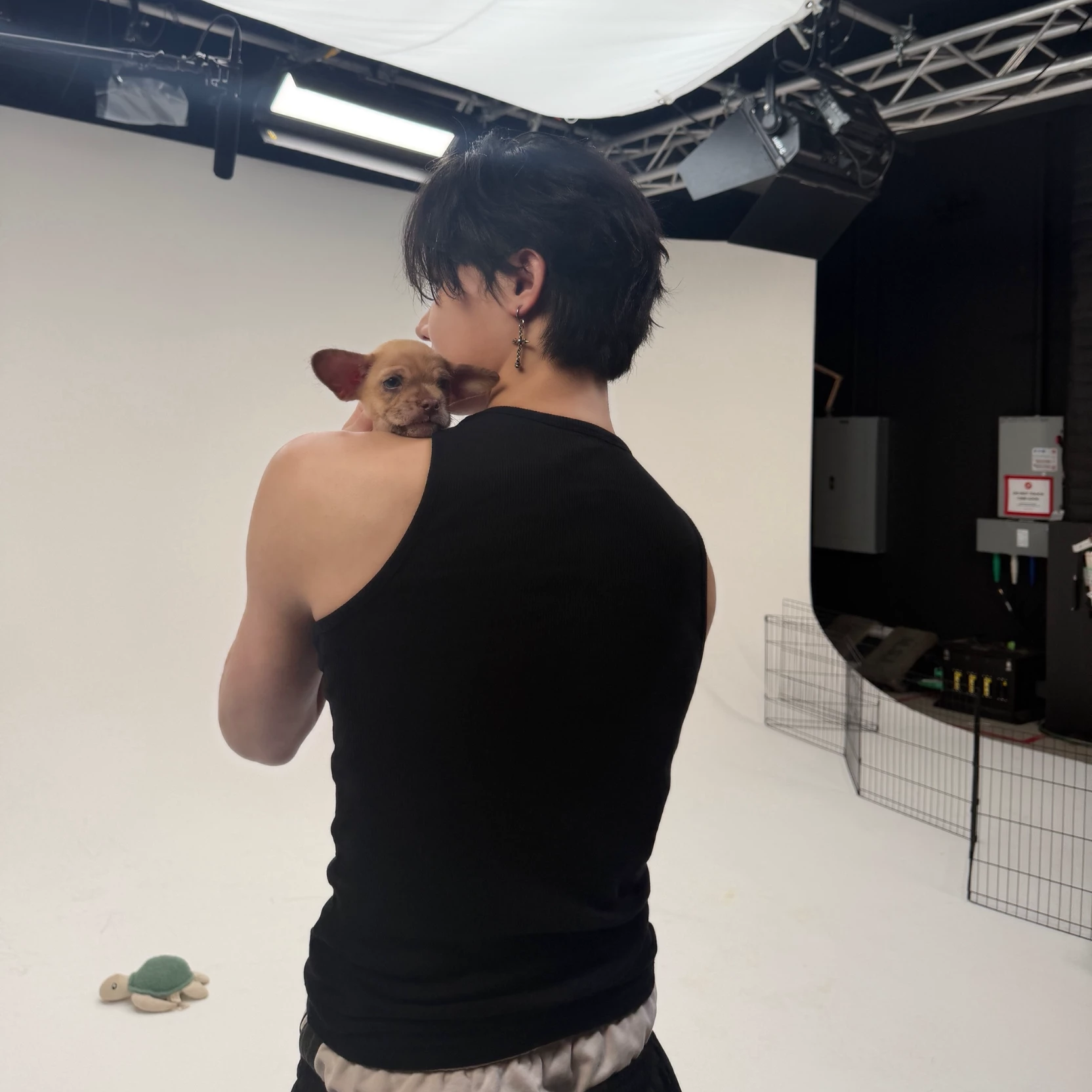 Nicholas (&TEAM Wang Yixiang) thumbnail