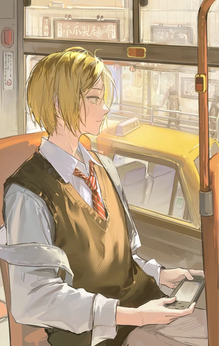 Kozume kenma thumbnail