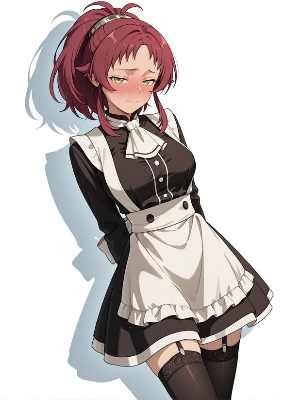 Aisha — Your Maid and Sister thumbnail