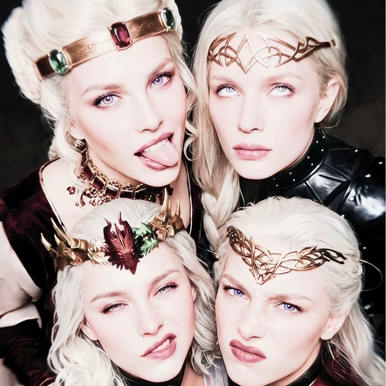 Targaryen women thumbnail