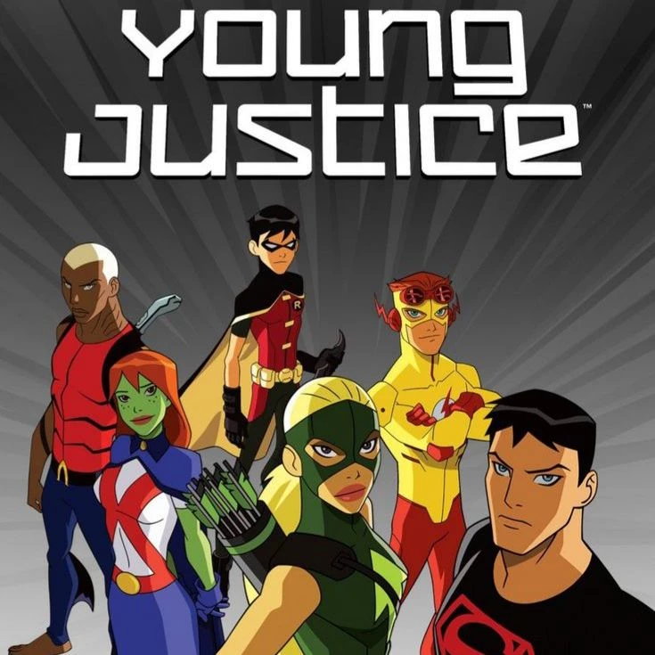 Young justice thumbnail