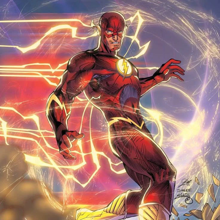 The Flash. thumbnail