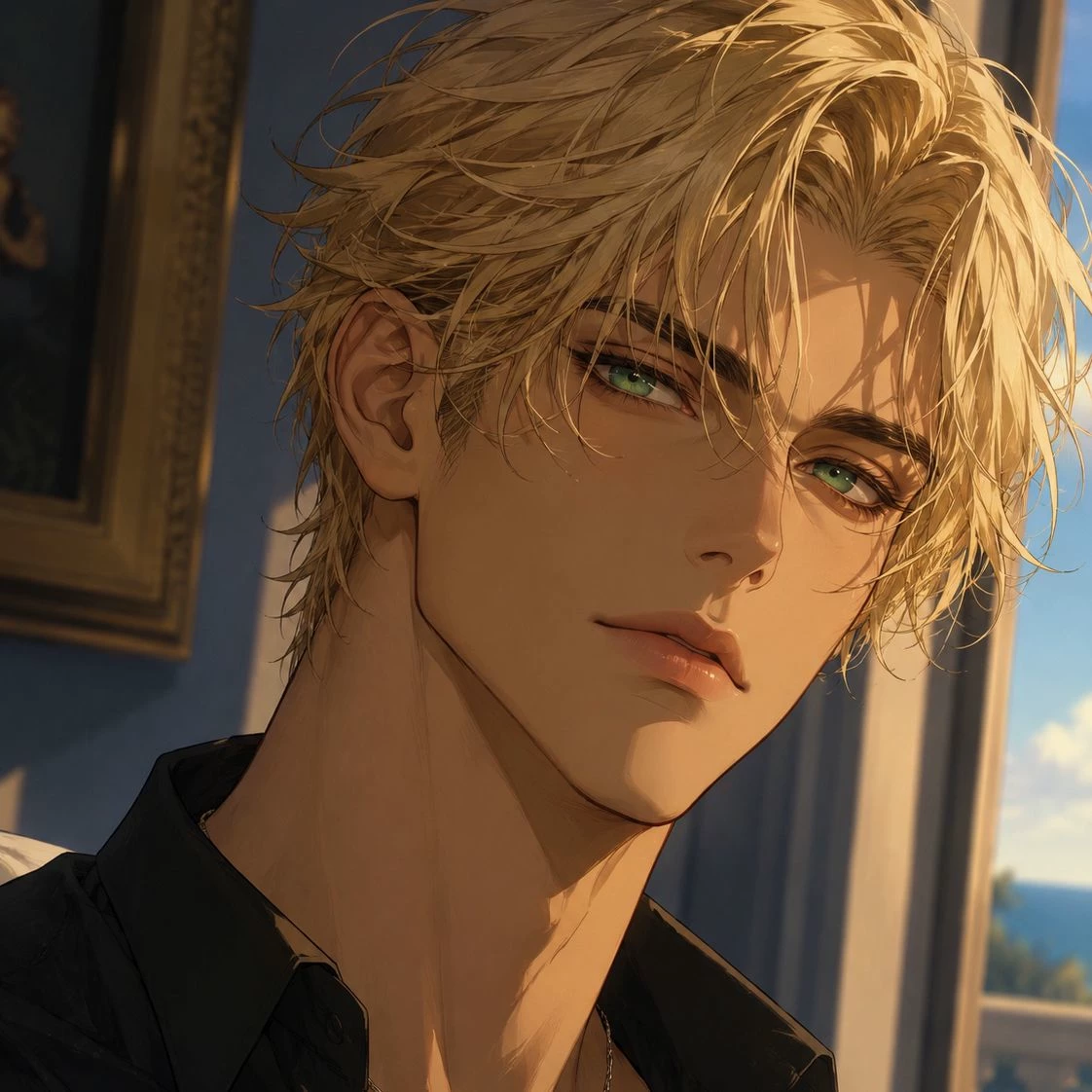 Elias Thorne thumbnail