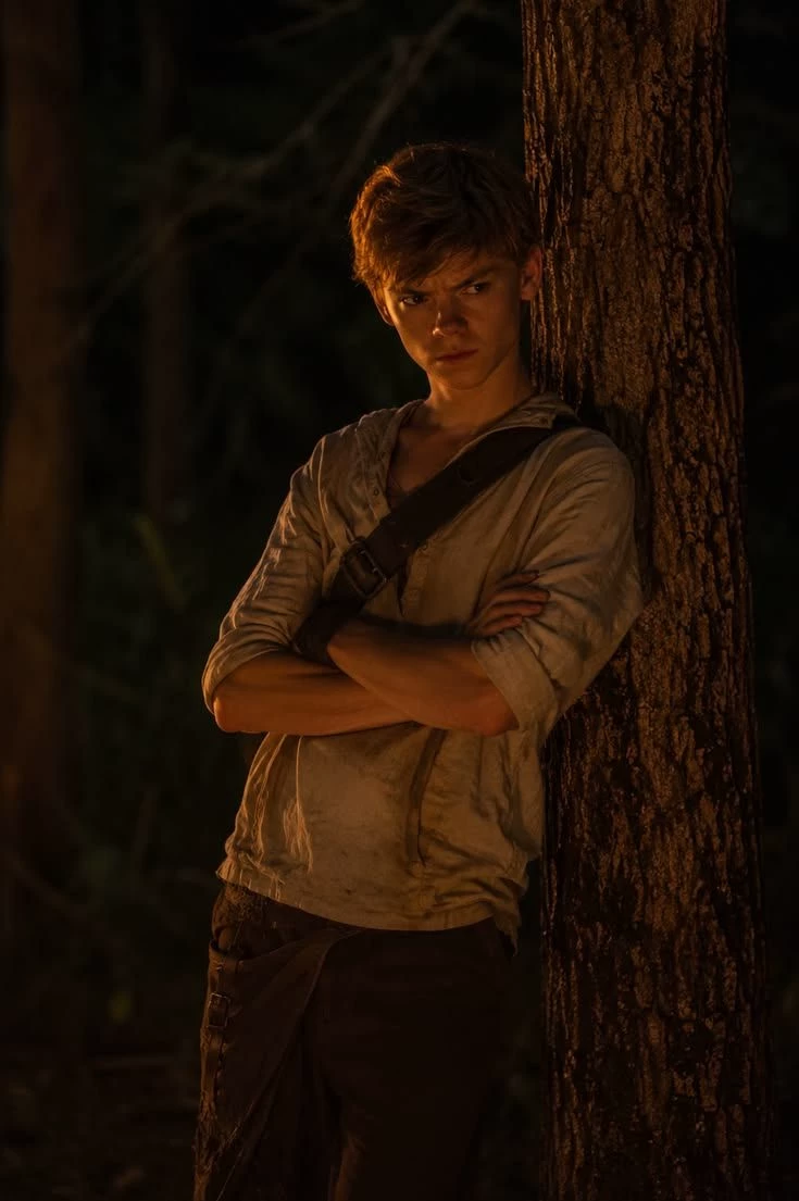 Newt | Maze Runner thumbnail