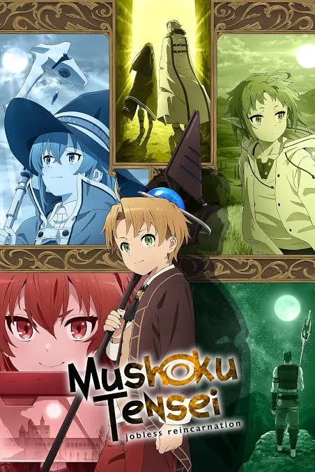 mushoku tensei thumbnail