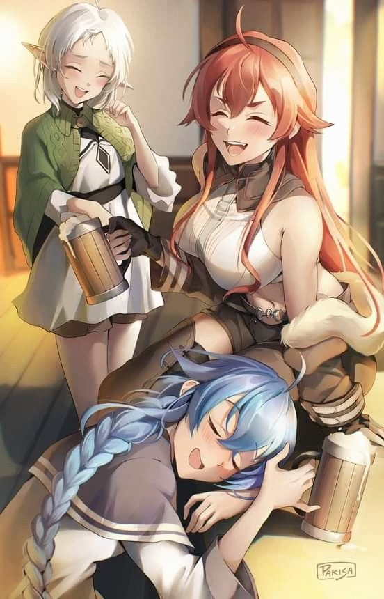 Sylphie, Roxy e Eris thumbnail