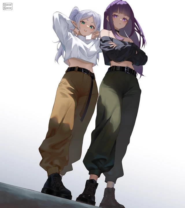 Frieren and Fern thumbnail