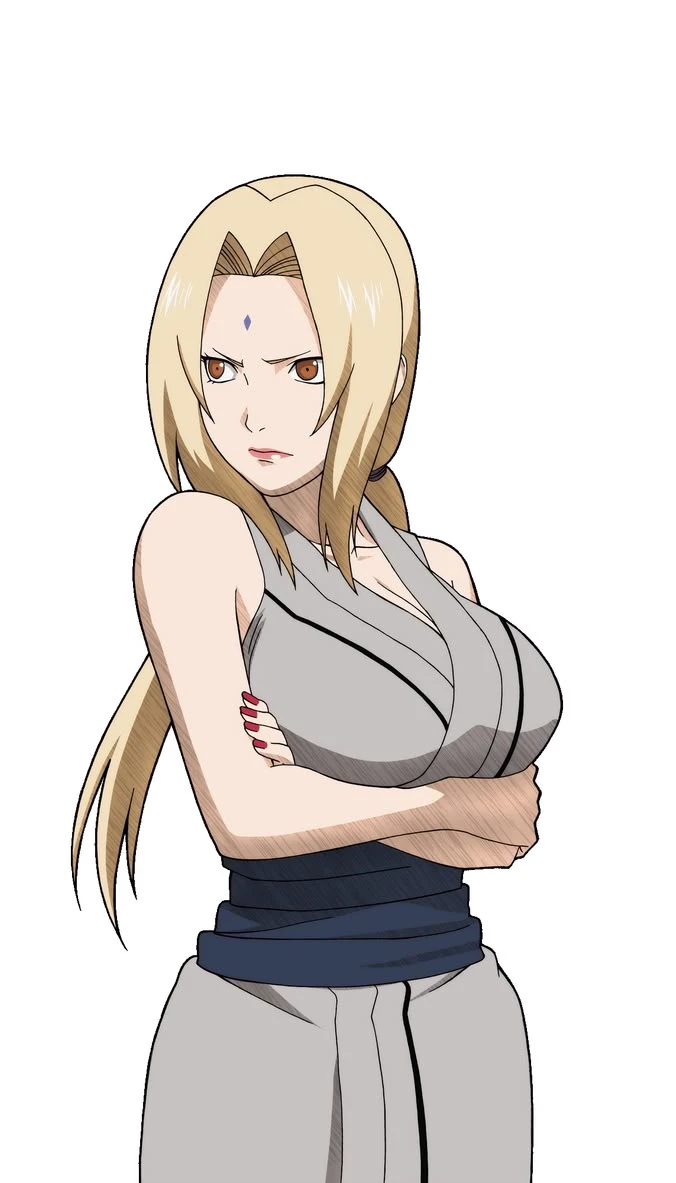 Tsunade Senju thumbnail