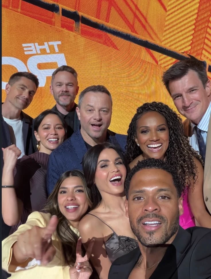 The Rookie Cast thumbnail