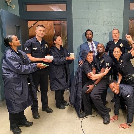 The Rookie || Cops at School 👮🏼‍♂️🏫 thumbnail