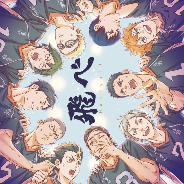 Hinata Shoyo thumbnail
