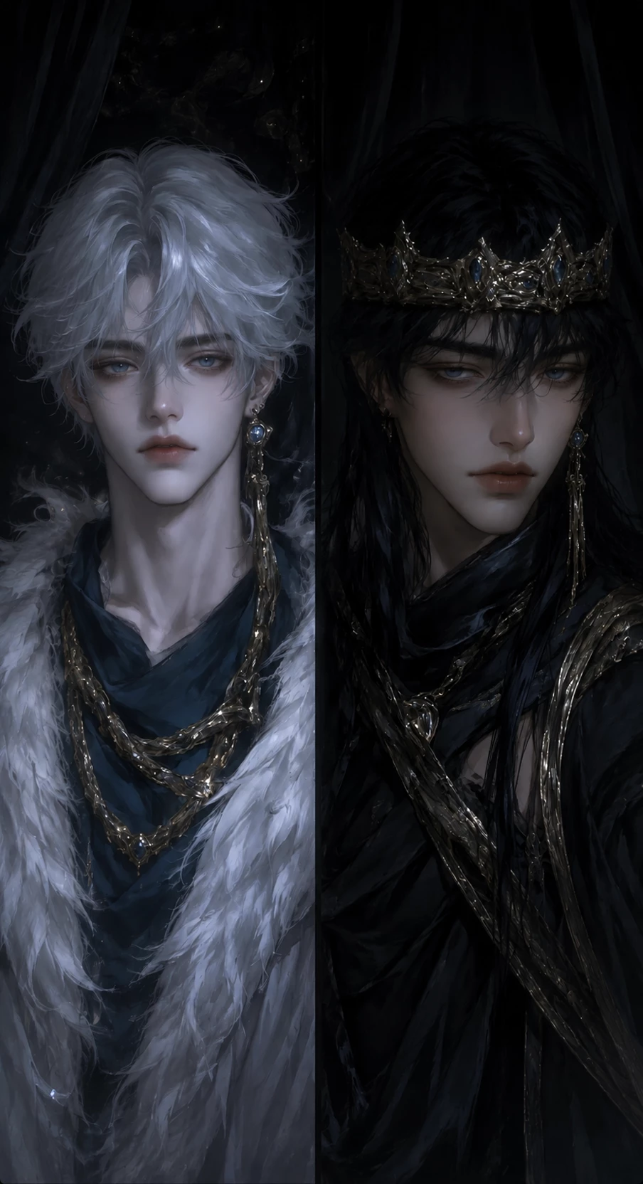 Elyan & Kaelith. thumbnail