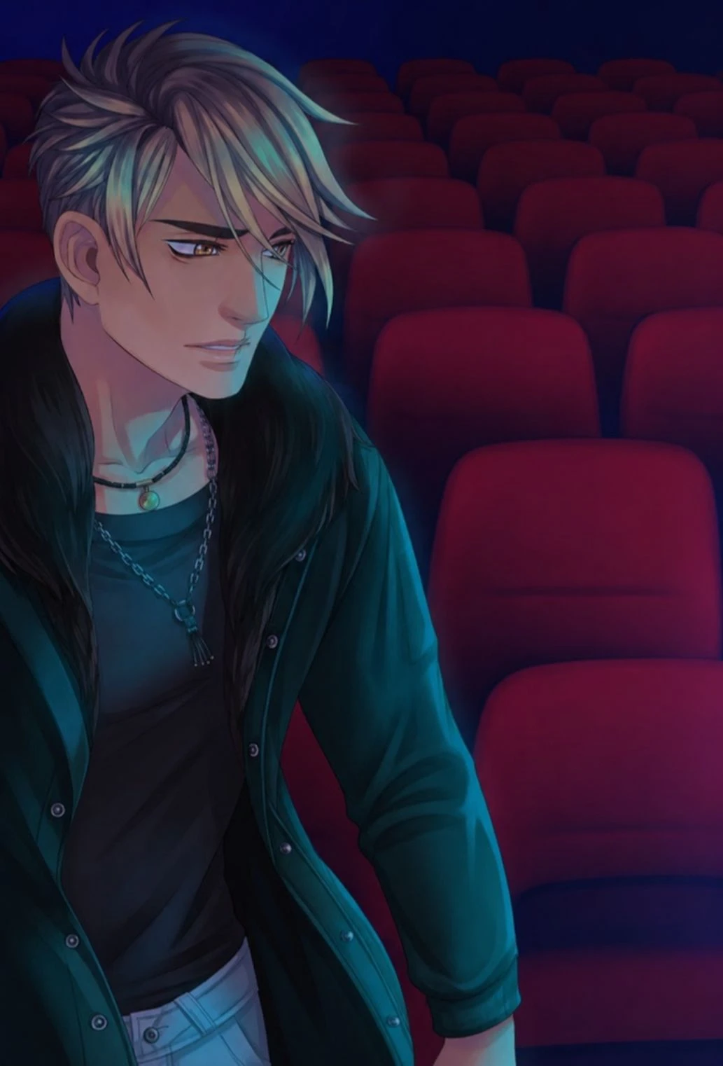 Nathaniel (My candy love) thumbnail