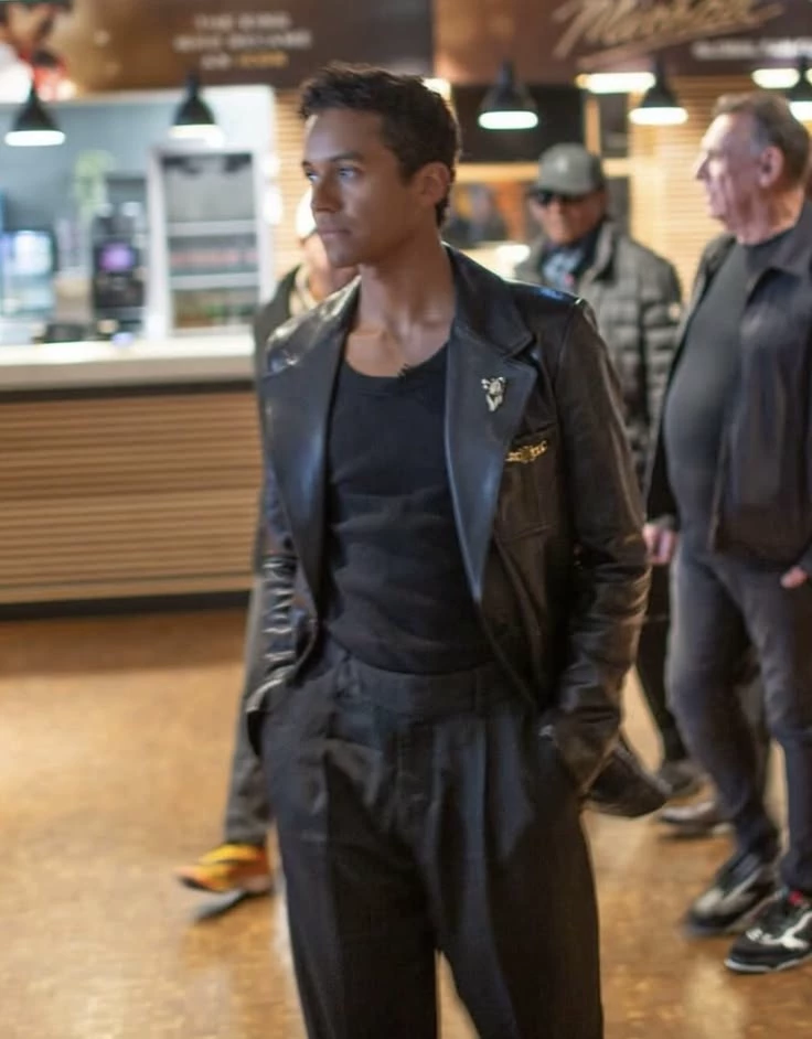 Jaafar Jackson thumbnail