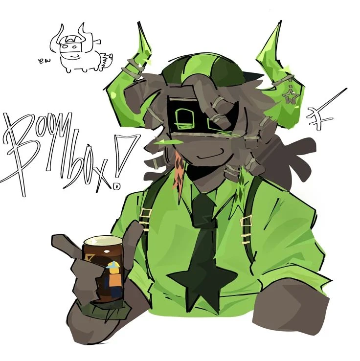 Boombox thumbnail