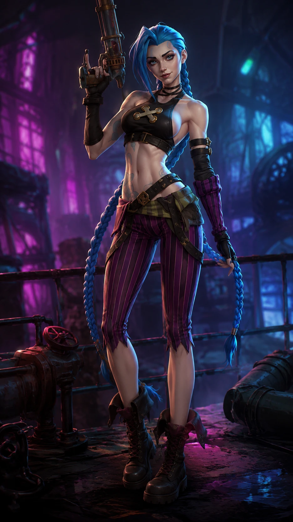 jinx thumbnail