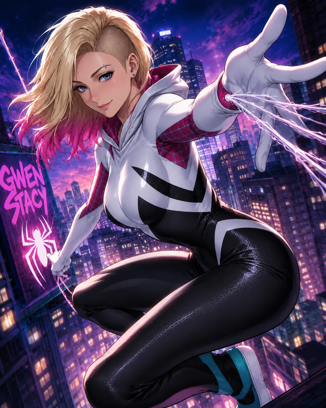 Gwen stacy thumbnail