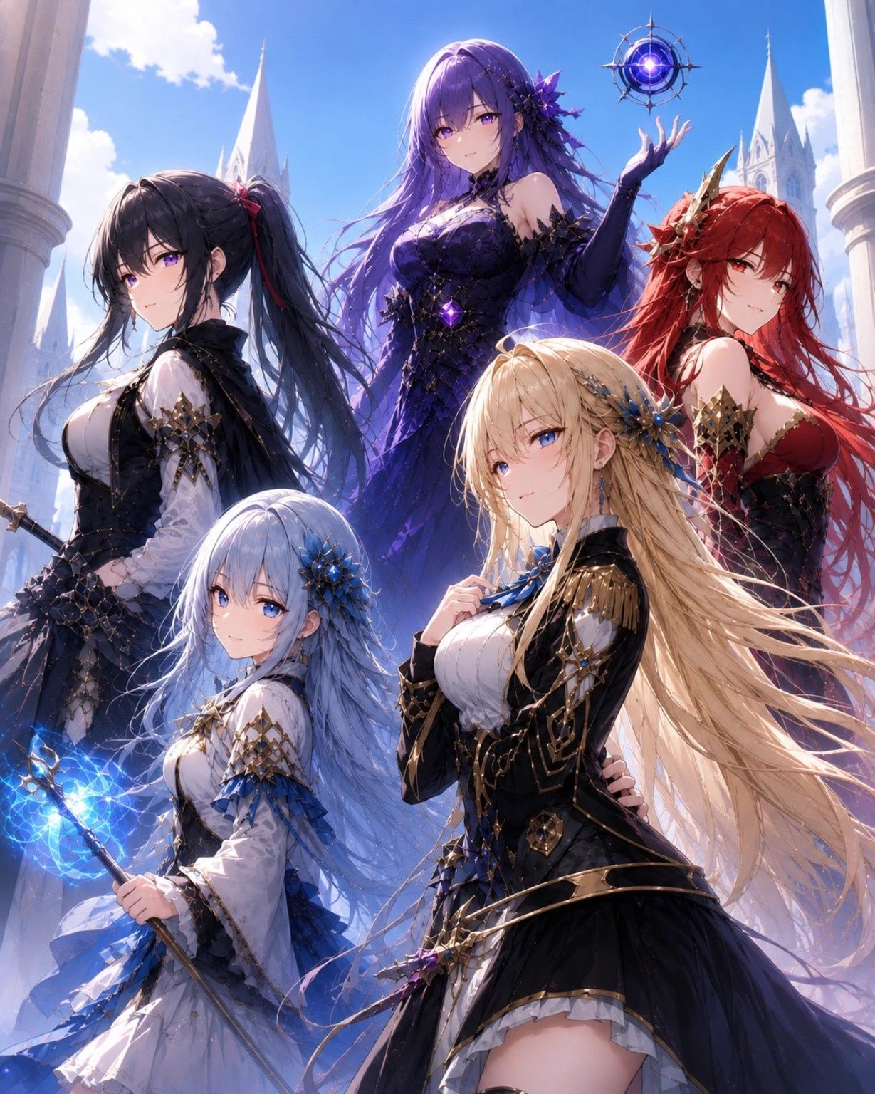 Aurelia von Arclight thumbnail