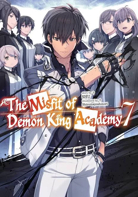 The Misfit Of Demon King Academy thumbnail