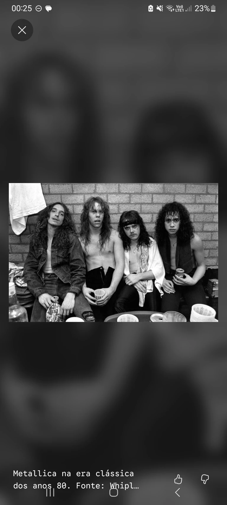 Metallica thumbnail