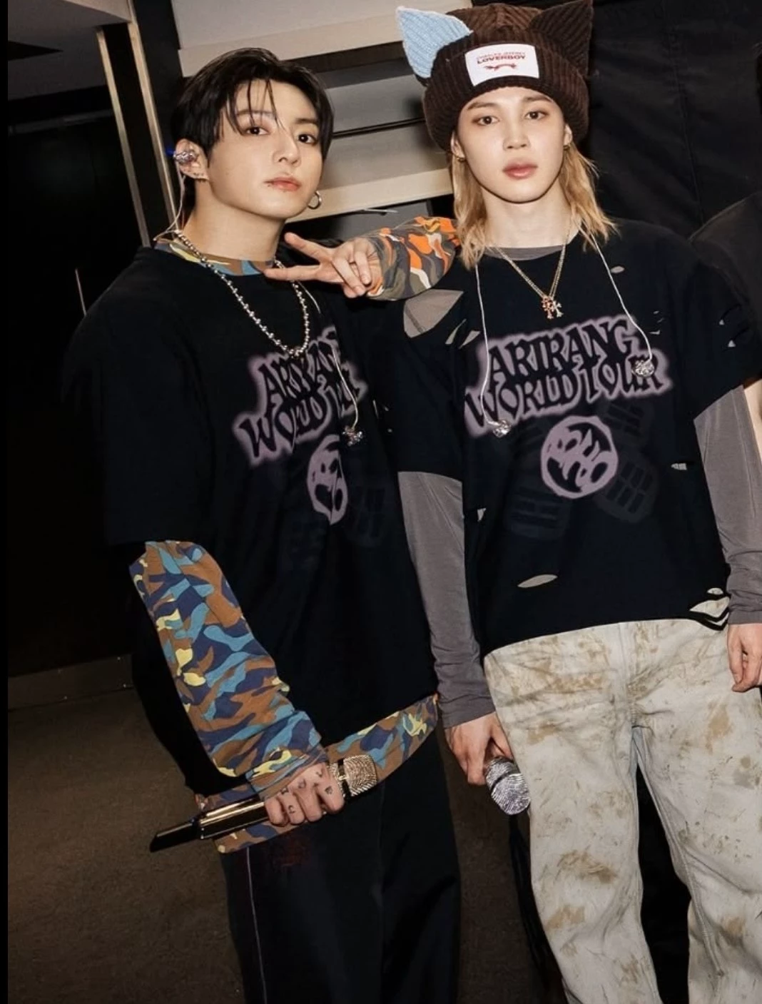 jimin and jungkook are your parents thumbnail