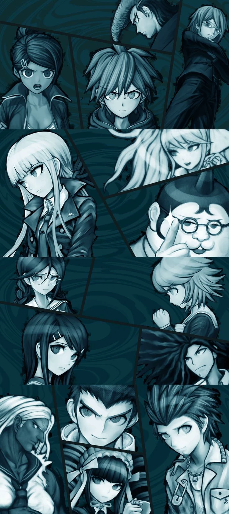 Danganronpa  thumbnail
