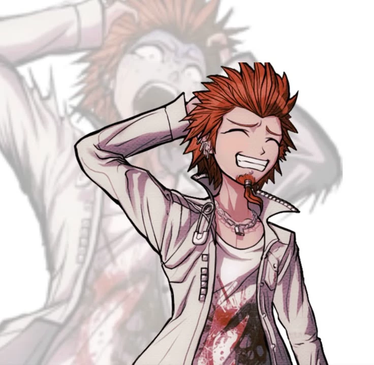 DANGANRONPA  thumbnail