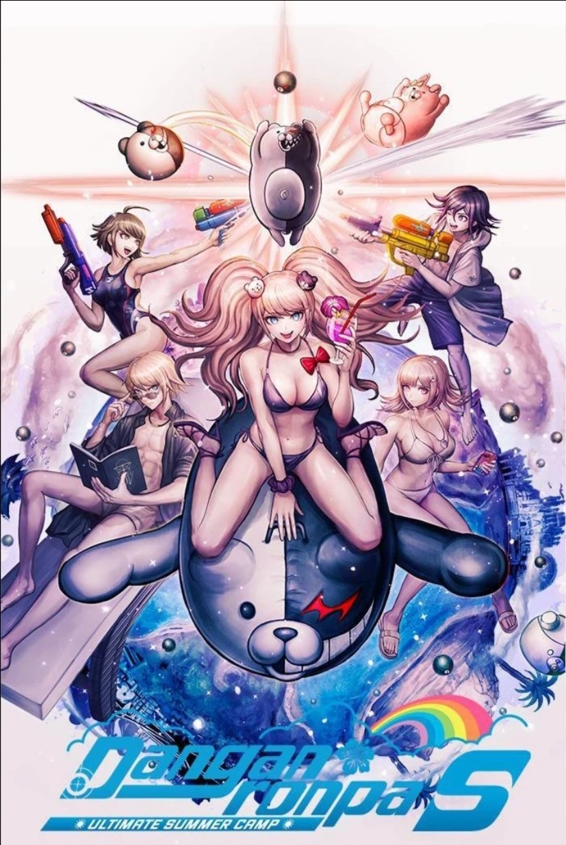 Danganronpa Ultimate Summer Camp thumbnail