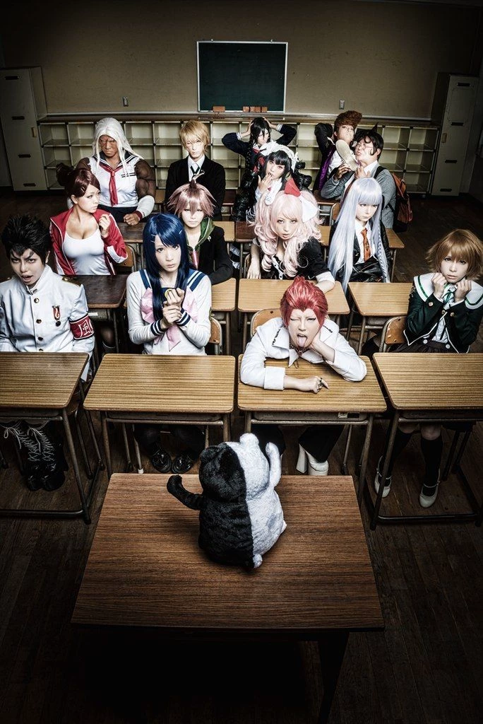 Danganronpa V3 thumbnail