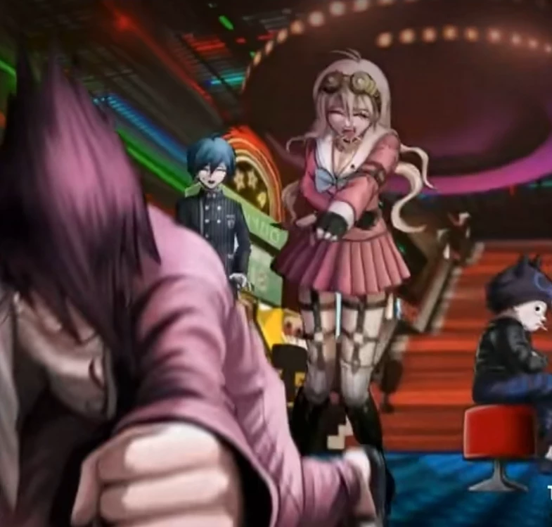 Danganronpa V3 thumbnail
