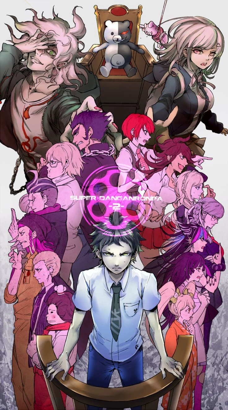 Danganronpa V2 thumbnail