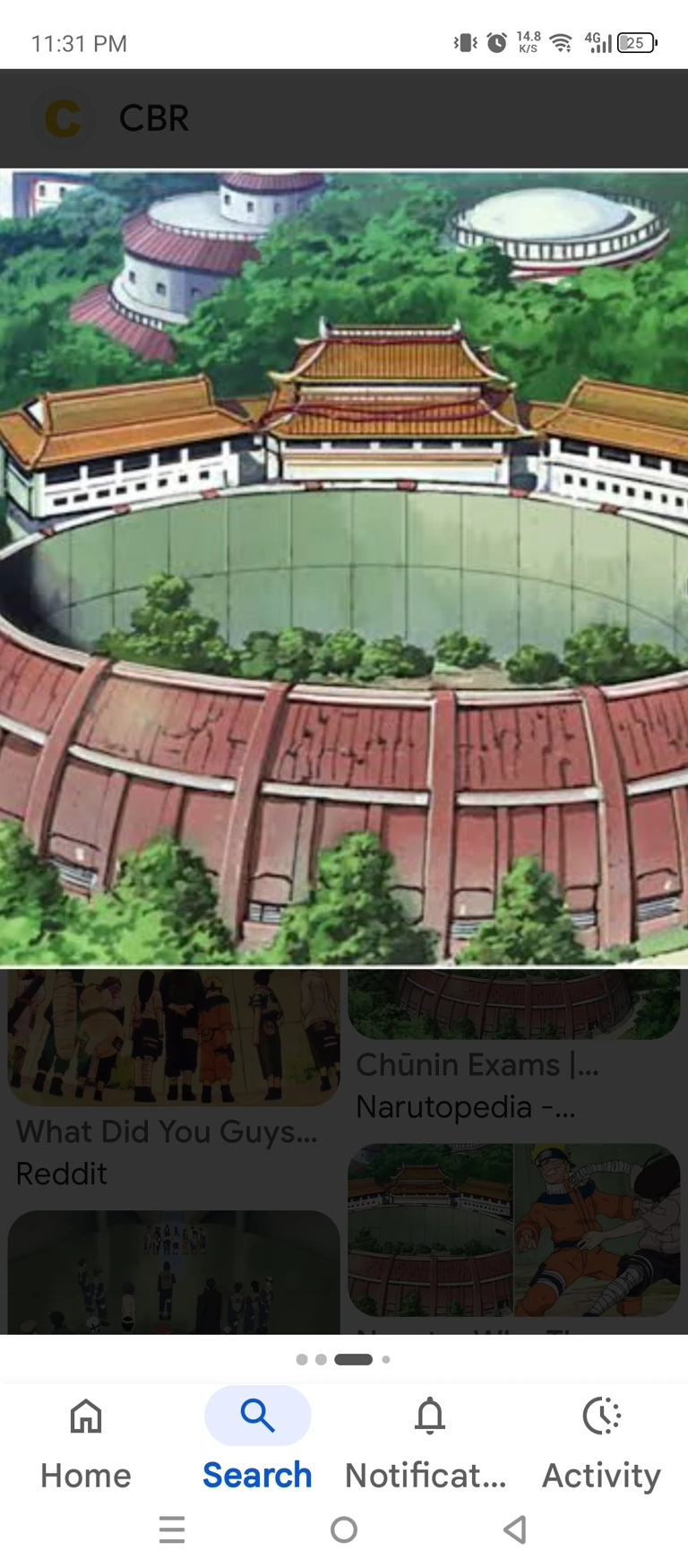 Chunin exams thumbnail