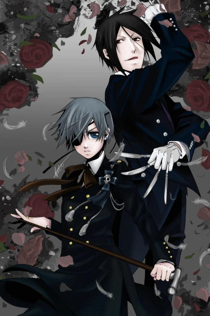 Phantomhive (Black Butler) thumbnail