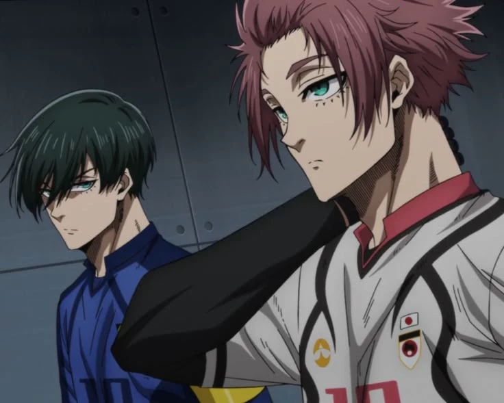 Japan U-20 vs Bluelock thumbnail