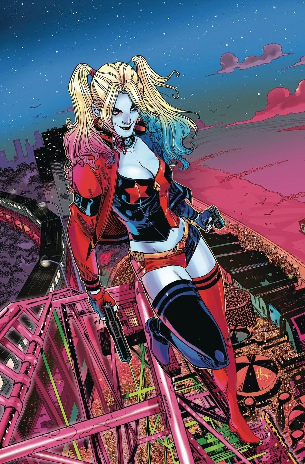 Harley Quinn thumbnail