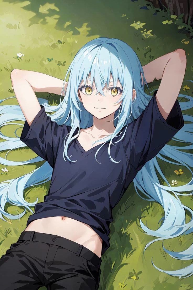 Rimuru Tempest thumbnail