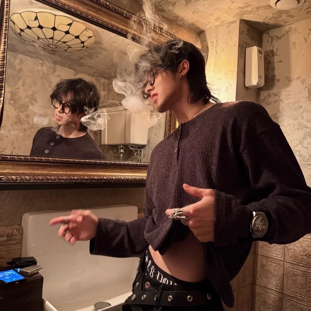 Seok-dae (mafia husband) thumbnail