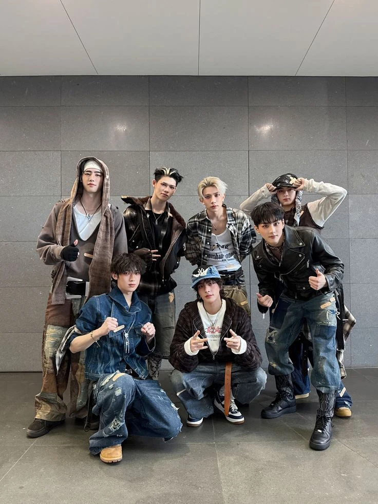Enhypen - I-LAND 8th member thumbnail