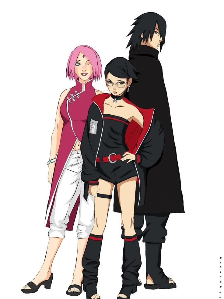 Uchiha Family thumbnail