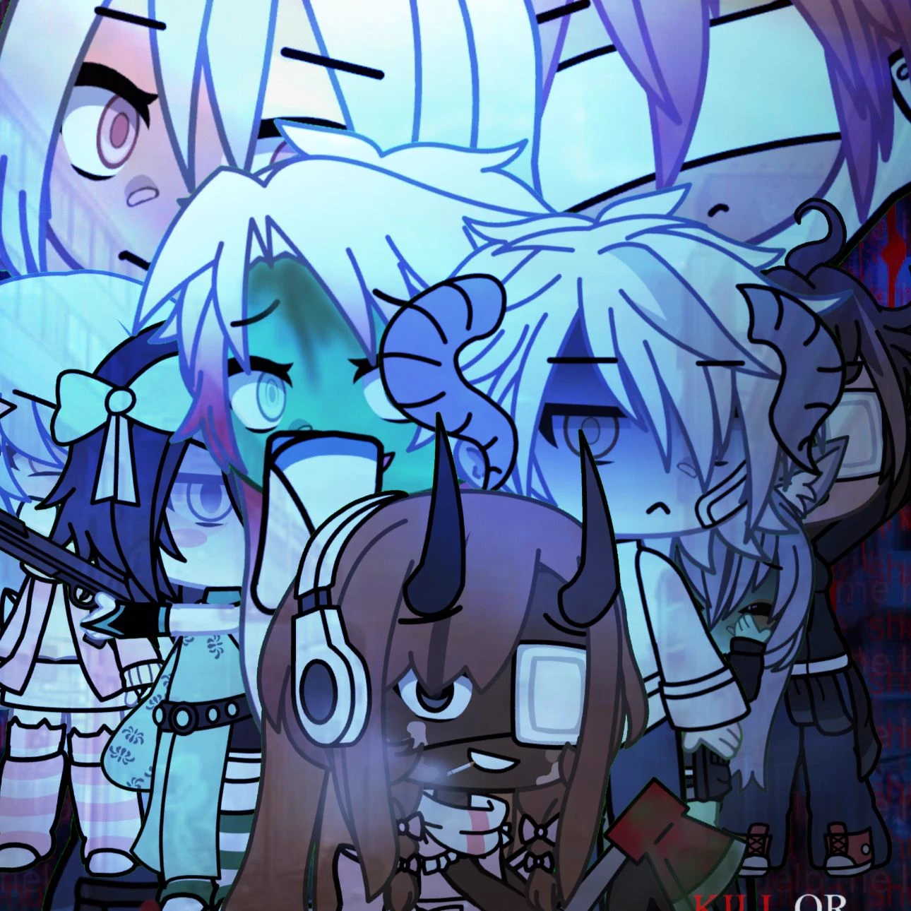 WRONG DEAD—GACHA ZOMBIE APOCALYPSE thumbnail