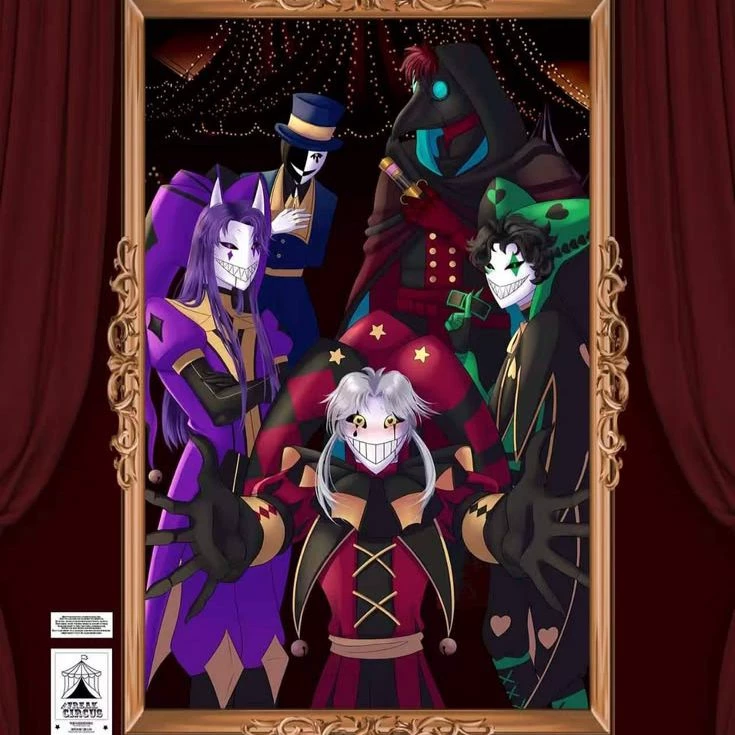 A NORMAL DAY AT TFC-THE FREAK CIRCUS thumbnail