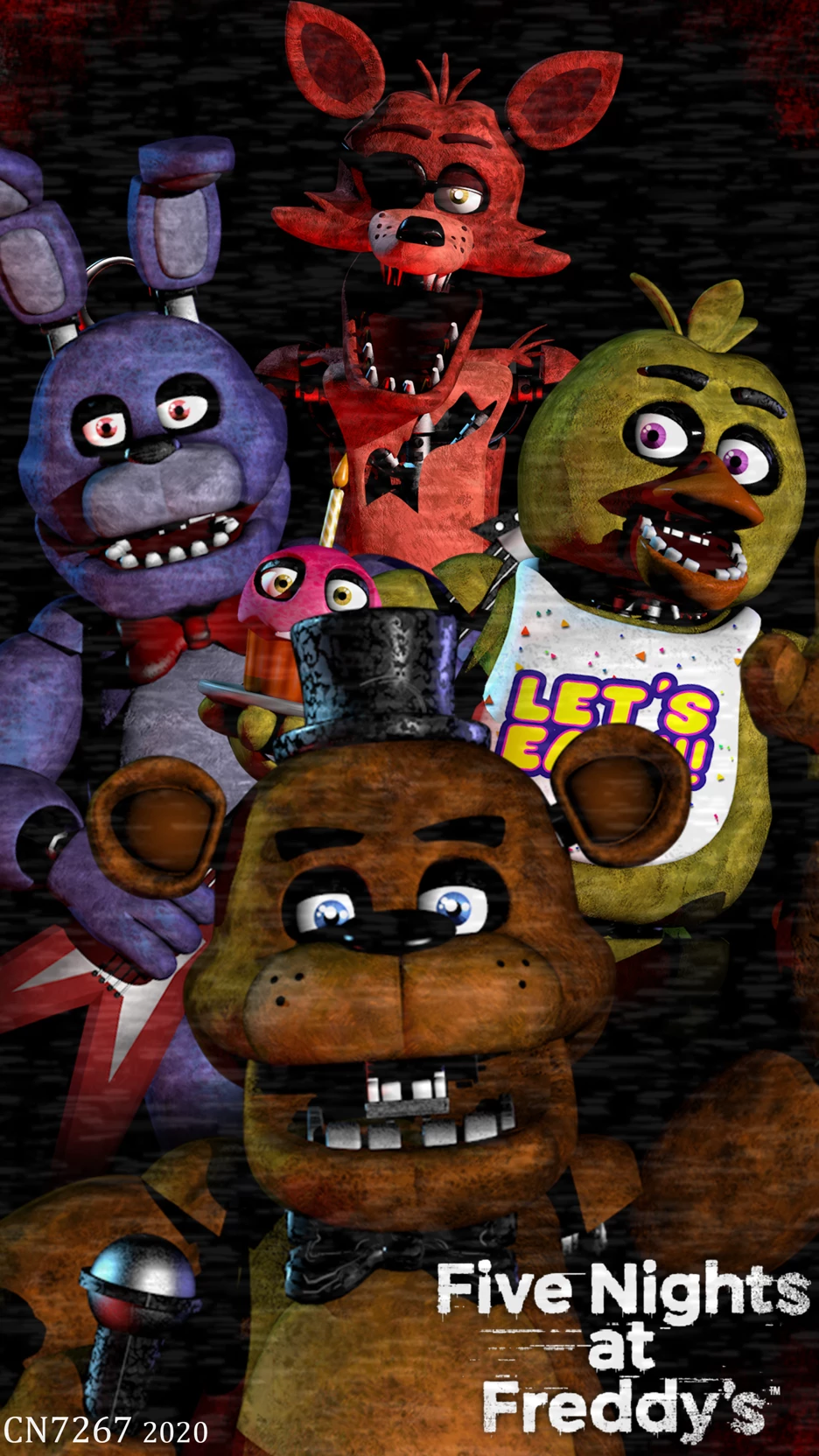 Fight night at Freddy's thumbnail