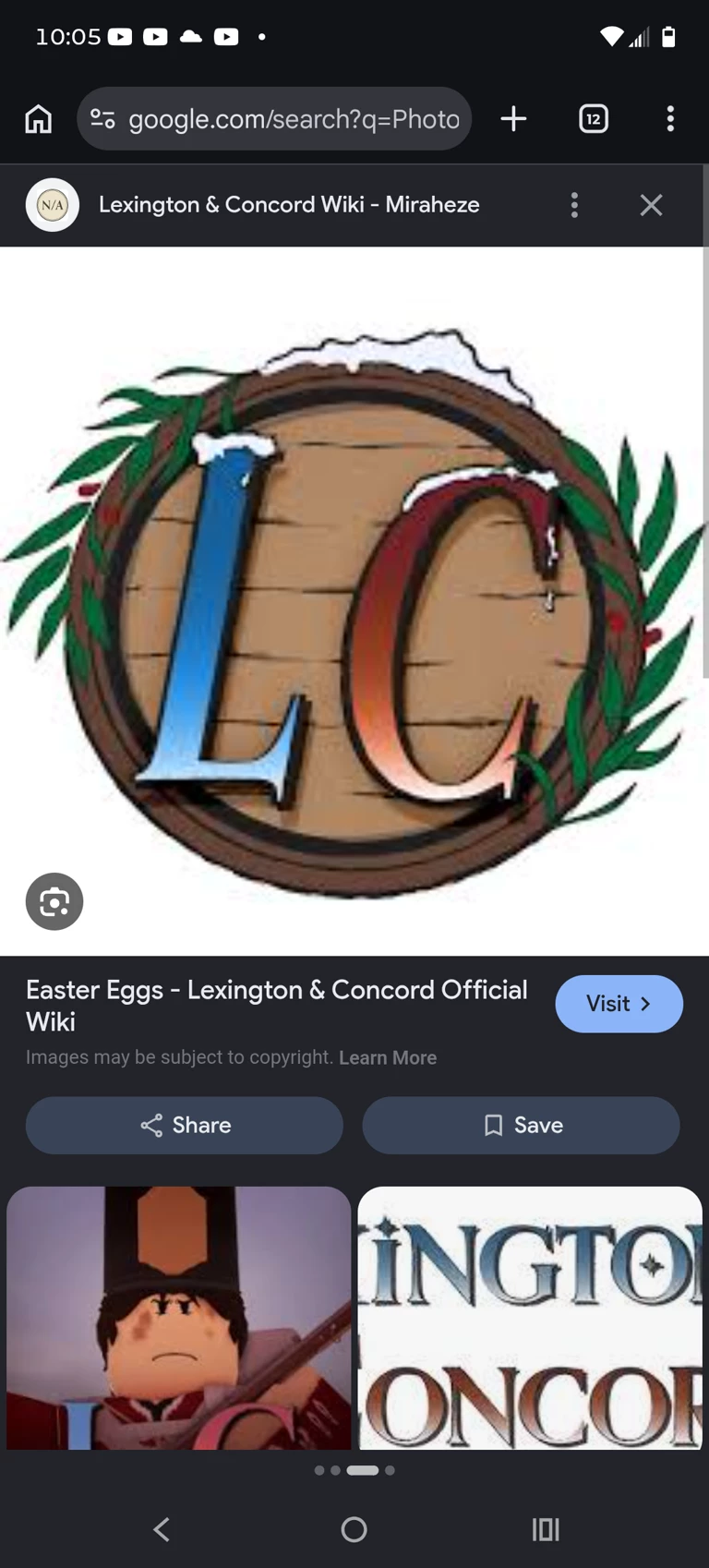 Lexington and Concord thumbnail