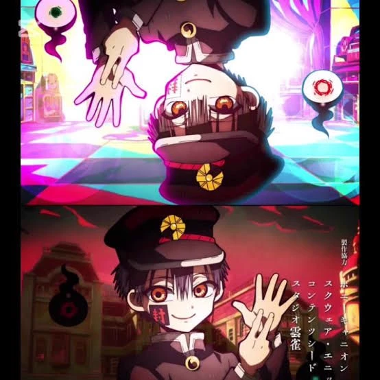 Blue Lock X Toilet-Bound Hanako-kun thumbnail