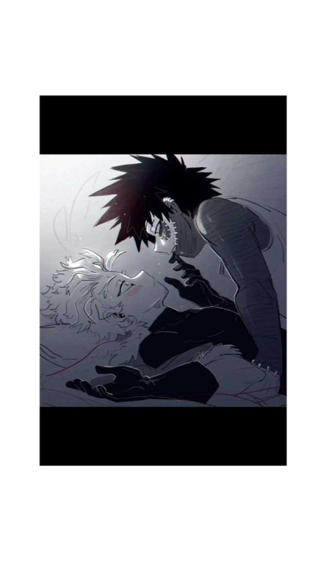 Dabi x Hawks \[Hawks' point of view\] thumbnail